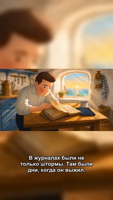 11 — Одинокий маяк #Shorts