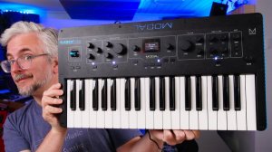 Modal Electronics Element One Review: Good Synthesizer for Musicians!