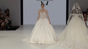 Показ свадебной коллекции Veni Infantino 2025