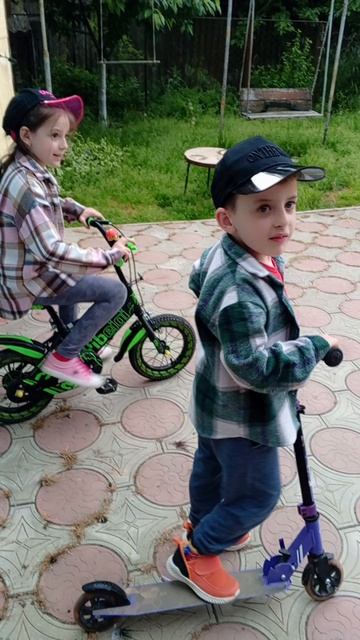 велик или самокат 2 часть смотреть онлайн