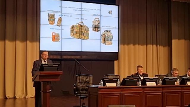 🔥Выступление автора и разработчика подсумков бренда AStrikovsky -  Алексея Андреевича Стриковского