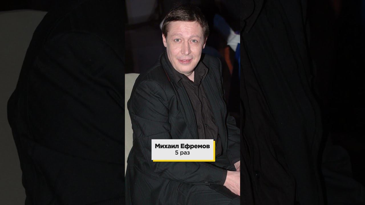 Артисты, у которых МНОГО БРАКОВ #брак #семья #артисты смотреть онлайн