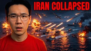 China ATTACKS US Navy in Strait of Hormuz - Then Something MASSIVE UNLEASHED