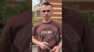 Абу-бандит на машине с арабской вязью умышленно сбил человека!