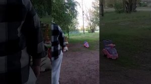 игры на свежем воздухе