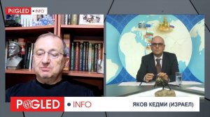 Яков Кедми; «Если Германия снова пойдёт на Восток, она исчезнет навсегда»