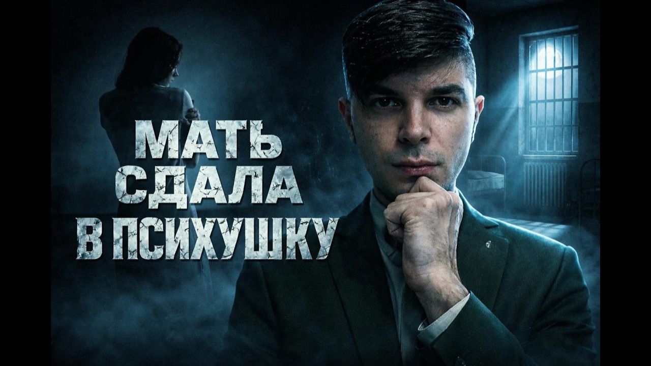 Как здорового человека сдали в ПСИХУШКУ!