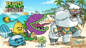 Plants vs Zombies-2 РАСТЕНИЯ ПРОТИВ ЗОМБИ