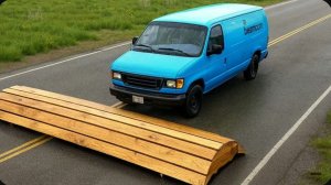 Автомобили против нереальных лежачих полицейских #3 в BeamNG Drive!