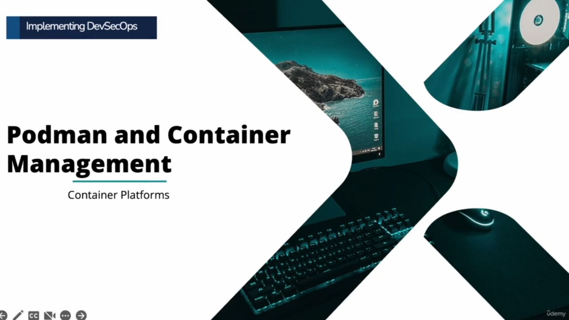 Podman и управление контейнерами | Podman and Container Management смотреть онлайн