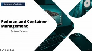 Podman и управление контейнерами | Podman and Container Management