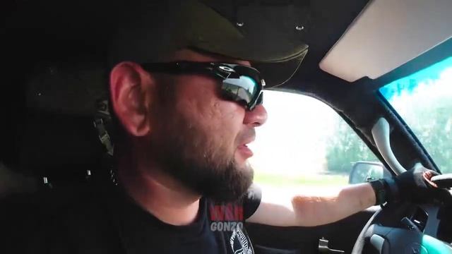 Грайворонская дорога смерти требует максимальной концентрации