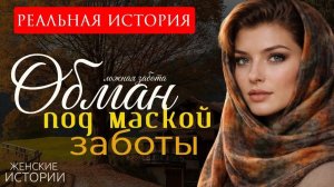 ОБМАН ПОД МАСКОЙ ЗАБОТЫ\»— Жизненная история о доверии и расчёте