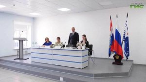В Самаре студенту вручили благодарственное письмо от командира Андрея Буйлова