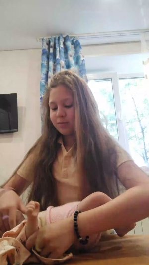 день с реборном