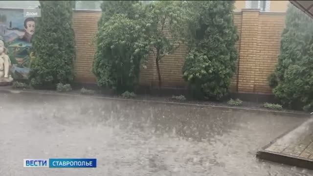 Вести. Ставропольский край» 25.05.2026 (11.30)