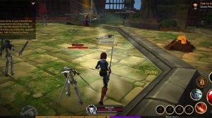 AQ3D Интересная игра,ПВП,вроде хорошая атмосфера в игре.Вменяемый мир.