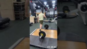 Пантелеев Антон ЧК ТФ Люберцы 84
