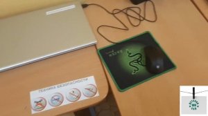Каинет робототехники