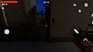 играю в игру Skebob Gun