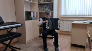 Калимуллин Ильсаф 3 класс Ком бураны т.н.п.