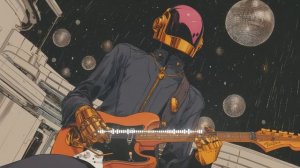 Disco Punk Time Gate Boogie🎸🤖 ｜ Chill Disco, Funk, Electronic Playlist