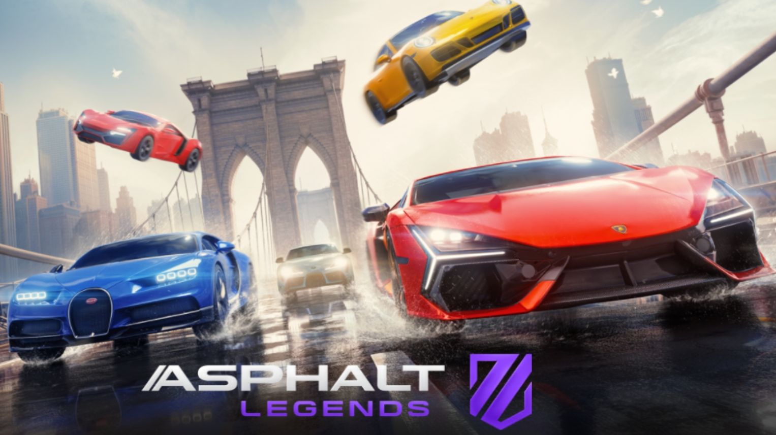 Asphalt 7 под гд смотреть онлайн