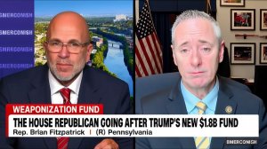 Republican Challenges Trump’s $1.8 Billion Fund for Jan. 6 Defendants