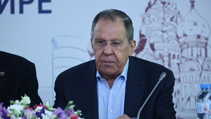 С.В.Лавров на XXXIV Ассамблее Совета по внешней и оборонной политике, Москва, 23 мая 2026 года