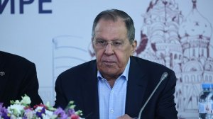 С.В.Лавров на XXXIV Ассамблее Совета по внешней и оборонной политике, Москва, 23 мая 2026 года