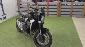 HONDA CB1000R  ABS 2019г. Без пробега по РФ. Из Германии.