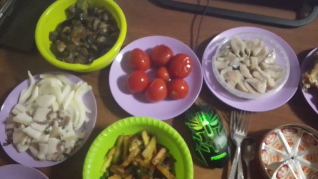 Как и чем питаются в деревни :) смотреть онлайн
