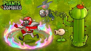 PVZ Растения против зомби Plants vs. Zombies