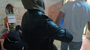 На Вознесение Господне у Стопочки