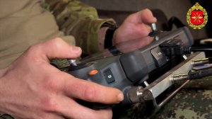 Боевая работа подразделений войск БПС