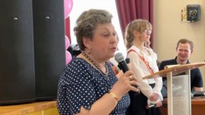 Выпускной в начальной школе
