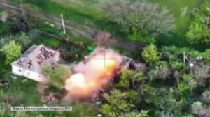 Поселок Добропасово в Днепропетровской области перешел под наш полный контроль.