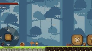 показываю своё новое обновление в своей игре 1.0.0