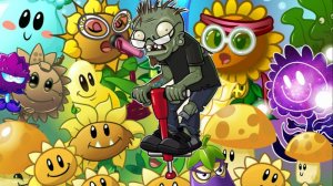 Растения против Зомби PvZ Hybrid Remake v0.21 [8]