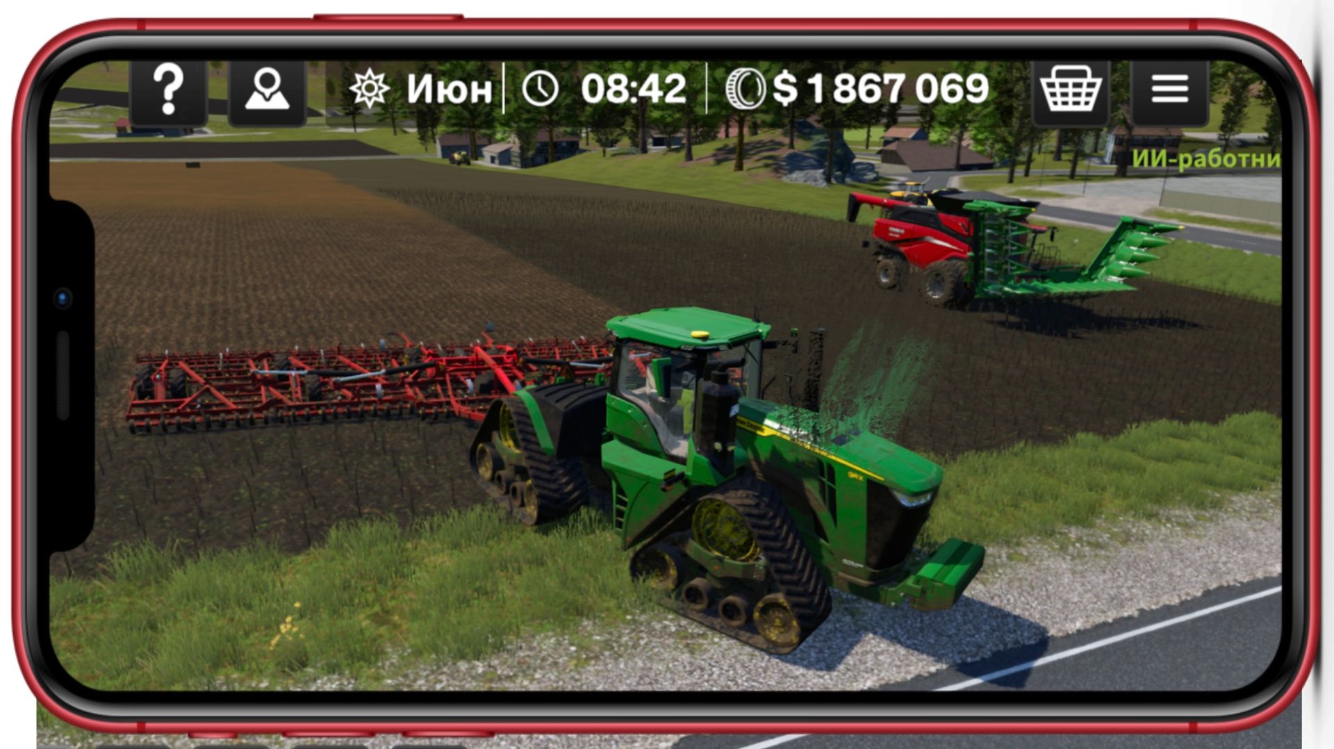 Farming Simulator 26 Mobile