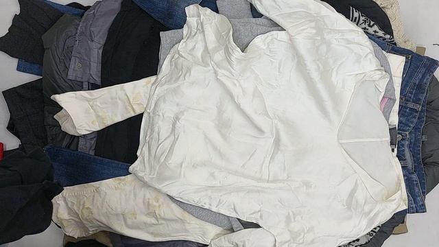 МИКС ТОП ПРЕМИУМ БРЕНДОВ секонд оптом 7 пак