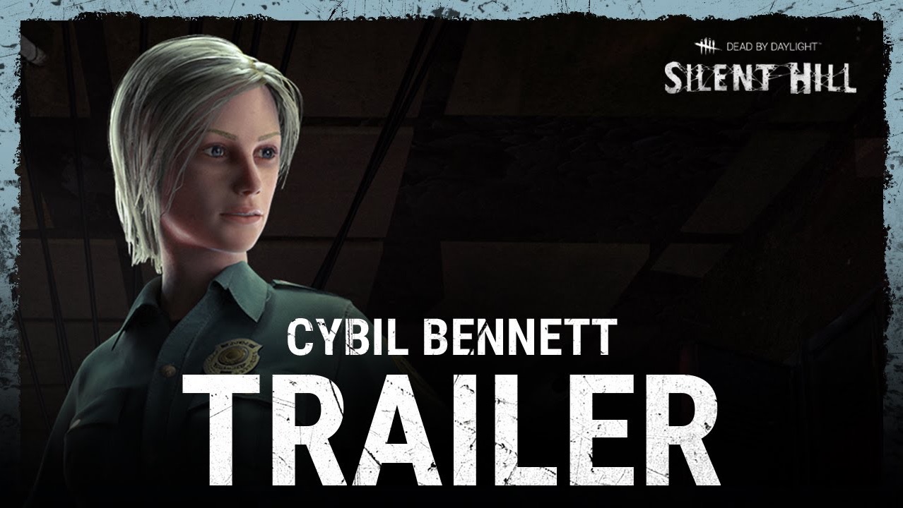 Dead By Daylight | Silent Hill | Cybil Bennett Trailer