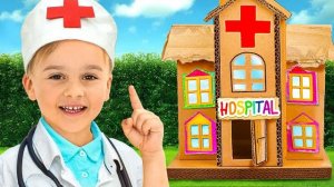 Здоровое питание для детей – Забавные истории