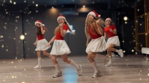 С Новым годом от группы по Джаз Фанк Аиды Медведевой