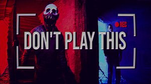 «Не играй в эту игру» (Don't Play This) Полное прохождение, без комментариев