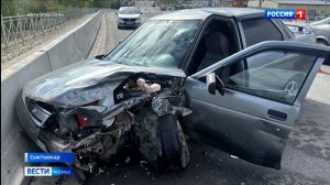 Происшествия в Республике Коми 25.05.2026