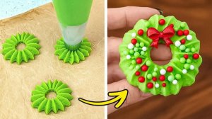 ЛЕГКИЕ РОЖДЕСТВЕНСКИЕ ИДЕИ Вкусные угощения и домашний декор