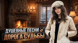 ШАНСОН 🔥🔥🔥ПЕСНИ ДЛЯ ДУШИ 🔥🔥🔥