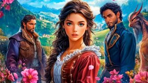 Аудиокнига ПОЛНАЯ  НЕВЕСТА ДЛЯ ПЛОХИША ♂️ ЛЮБОВНОЕ ФЭНТЕЗИ | ПОПАДАНЦЫ