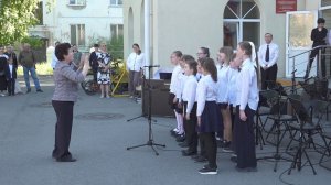 Время местное. Эфир: 25-05-2026 - Фестиваль детских творческих коллективов
